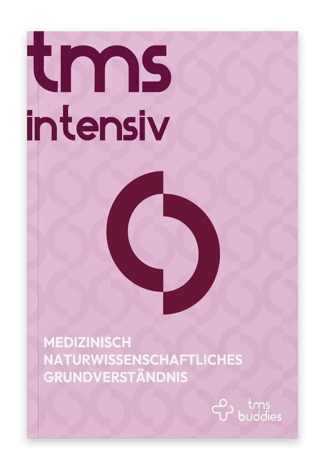 Trainingsbuch Med.-nat. Grundverständnis