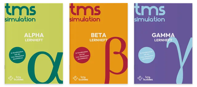 Das Lernheft der Simulation
