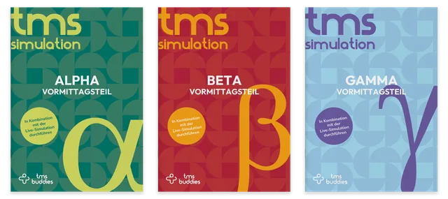 Das Heft des Vormittagsteils