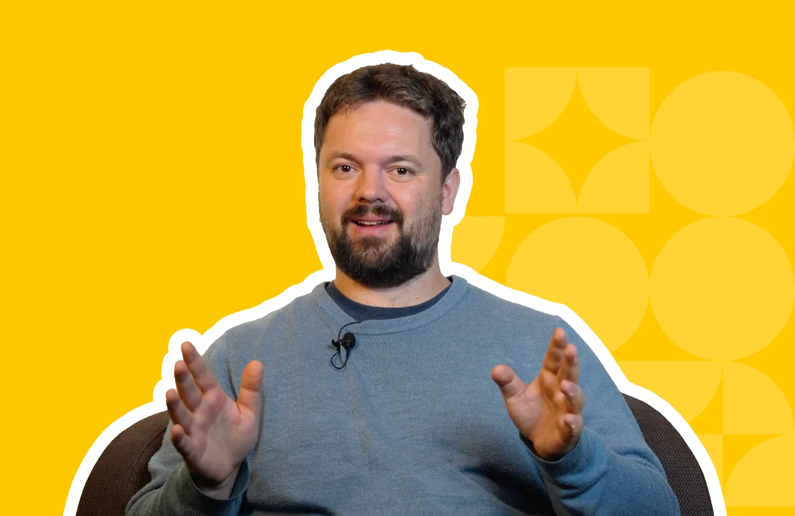 Werner, Gründer der tmsbuddies