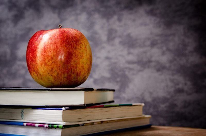 apple-256261_1280 Bücher als Lernhilfe