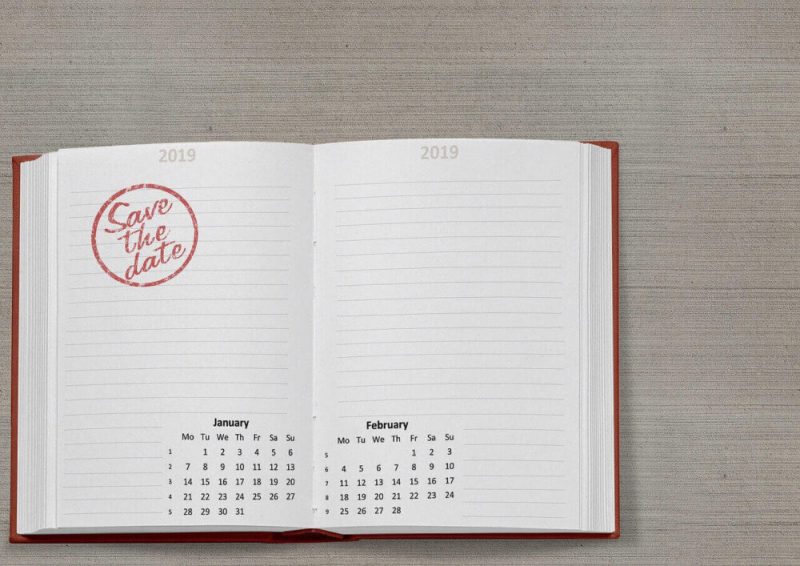 calendar-3762452_1280 (1) (1) (1) (1) (1) Achte auf alle Fristen und Daten, trage sie früh genug in den Kalender ein.