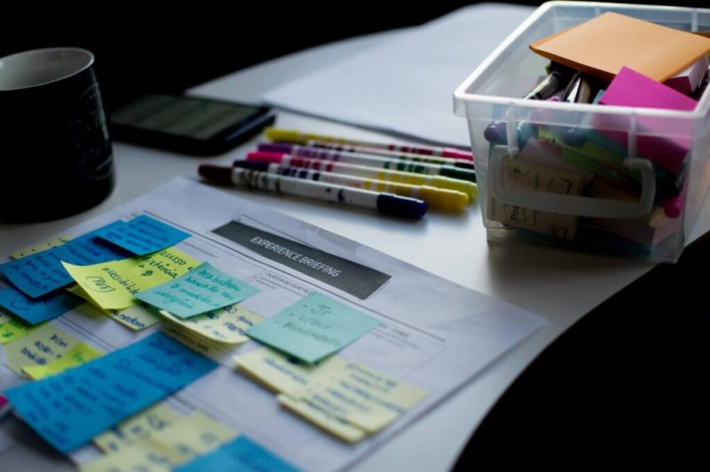 felipe-furtado-2zDXqgTzEFE-unsplash (1) Dokumentiere alle Fortschritte und nächsten Schritte