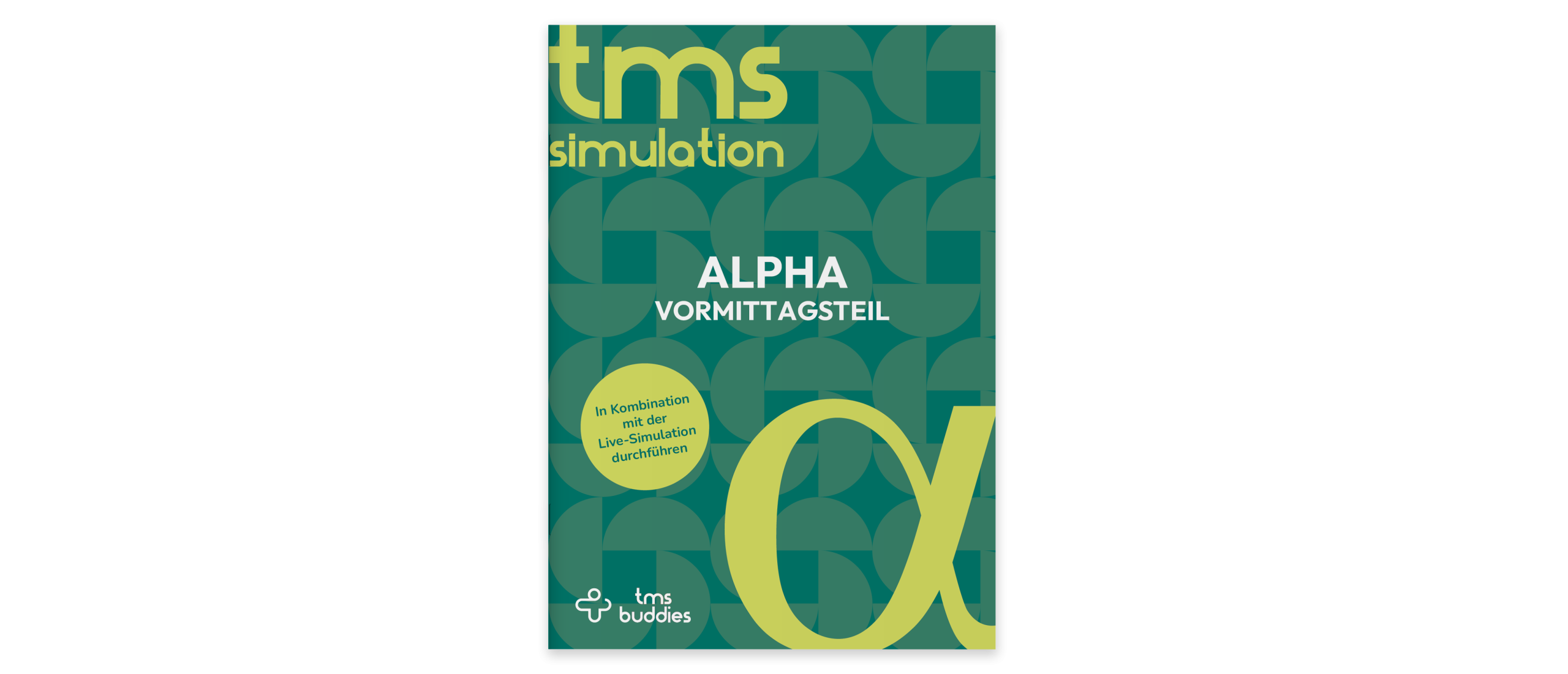 Vormittagsteil