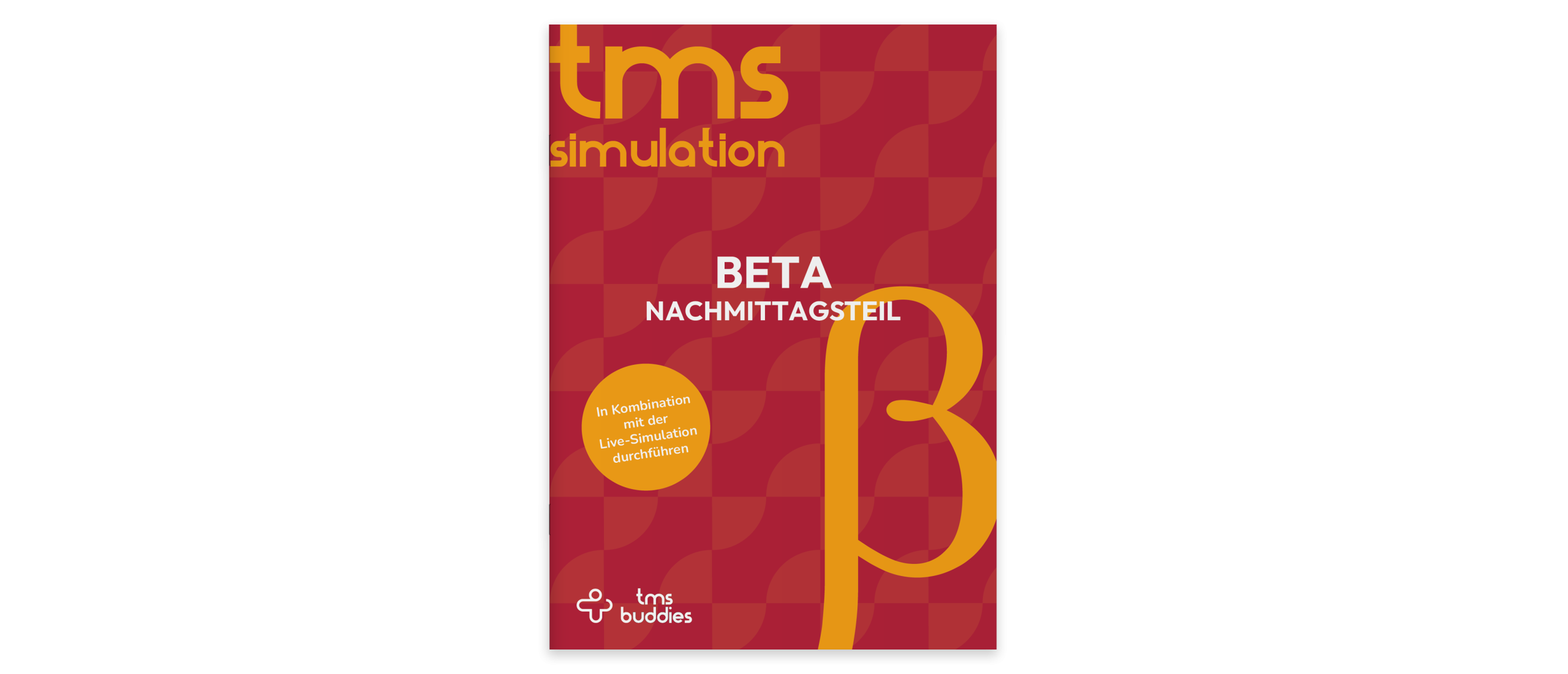 Nachmittagsteil