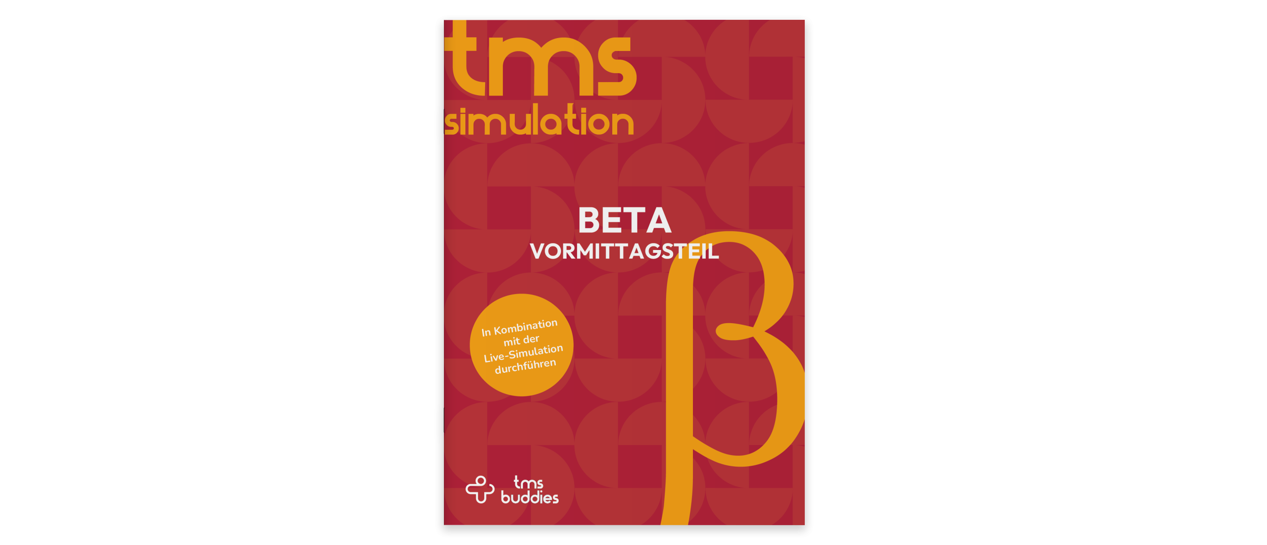 Vormittagsteil