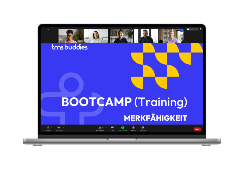 Bootcamp: Merkfähigkeit