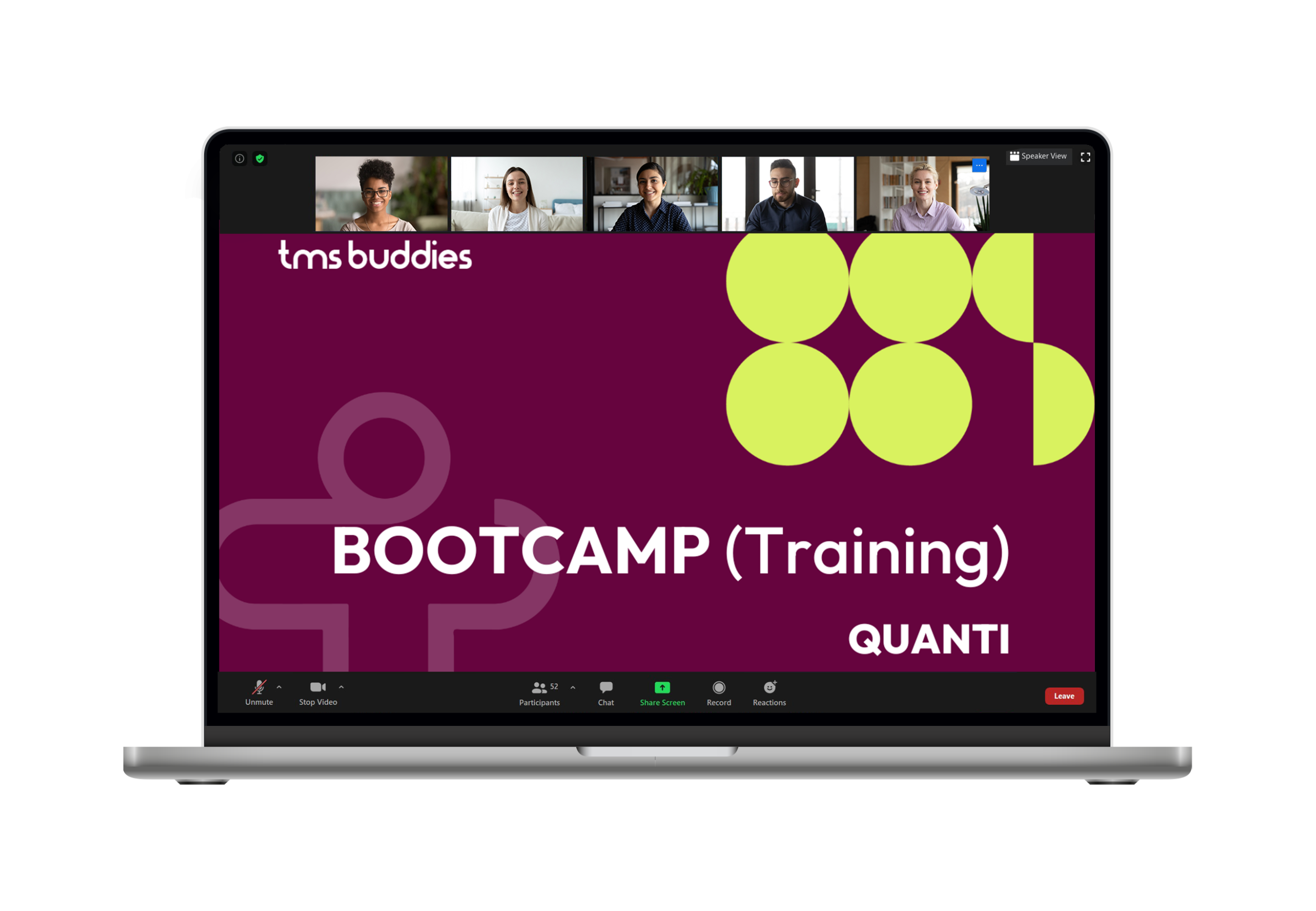 Bootcamp Quanti
