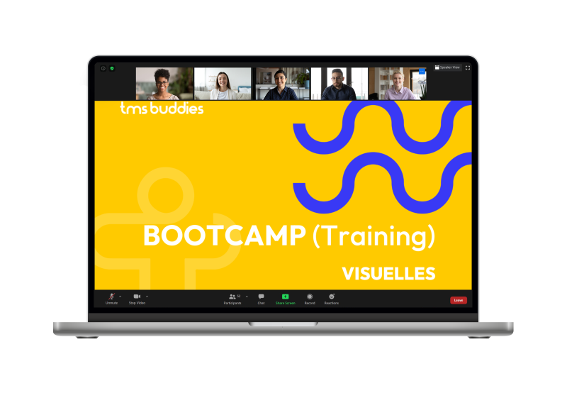 Bootcamp: Visuelles